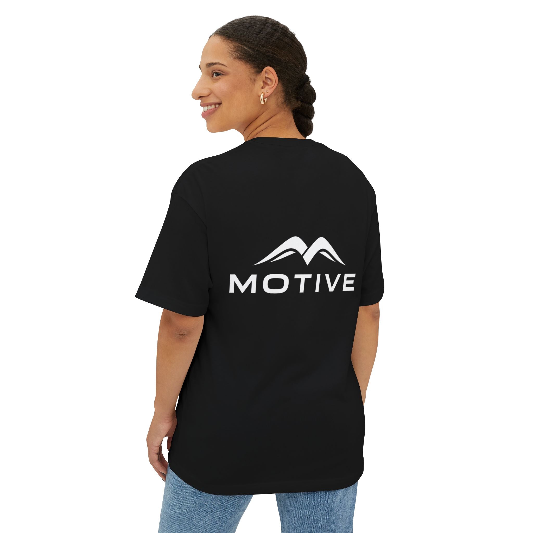 Motive Oversized Tee