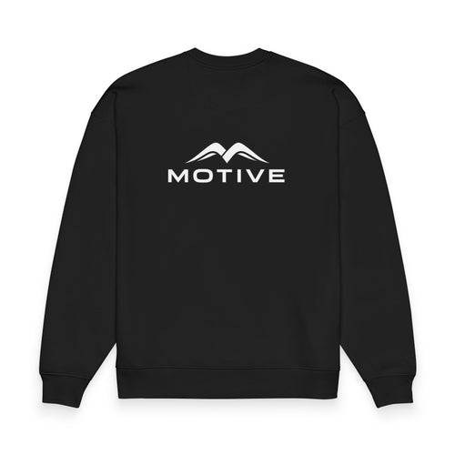 Motive Oversized Jumper