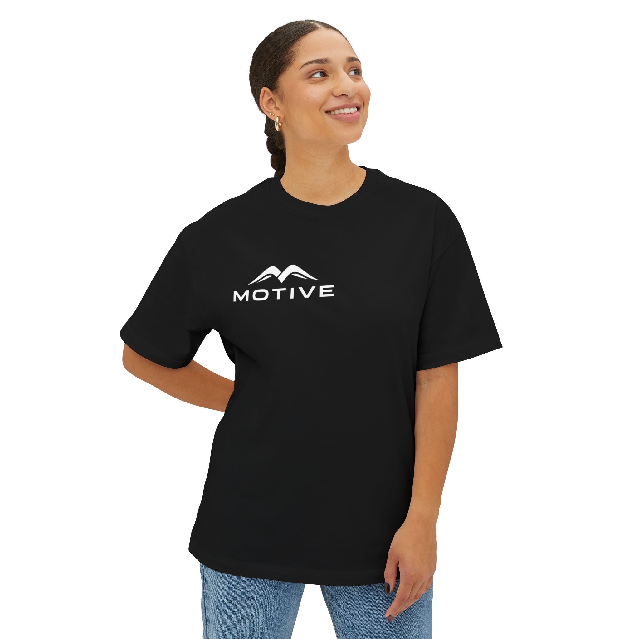 Motive Oversized Tee