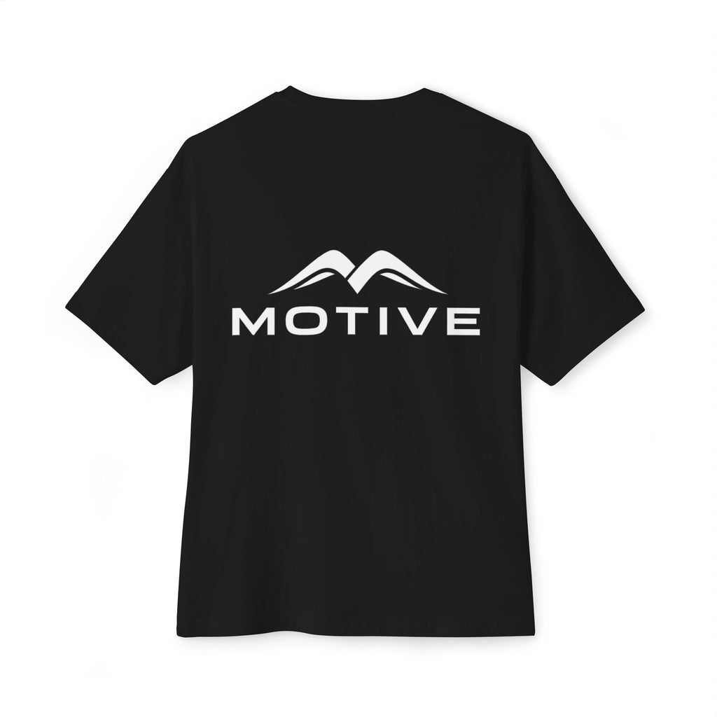 Motive Oversized Tee