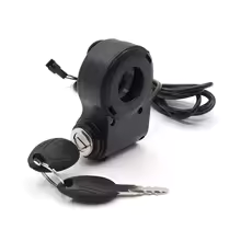 Ebike Key Ingition
