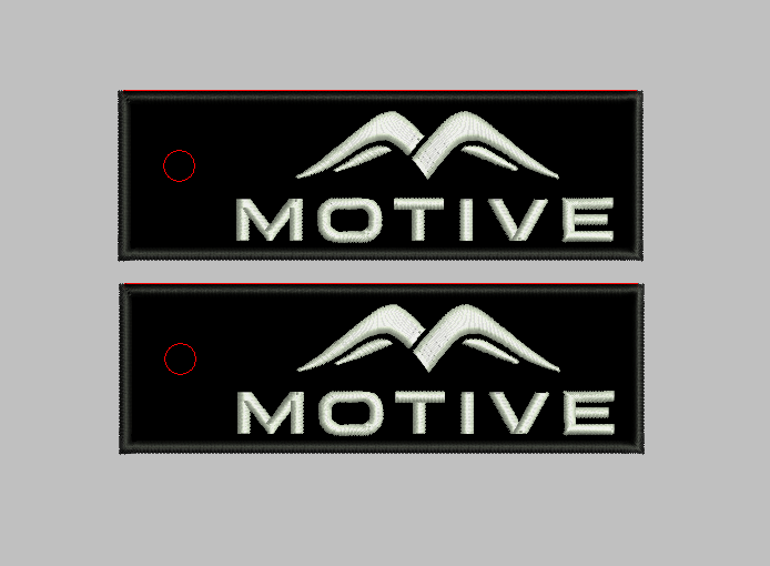 Motive KeyChain